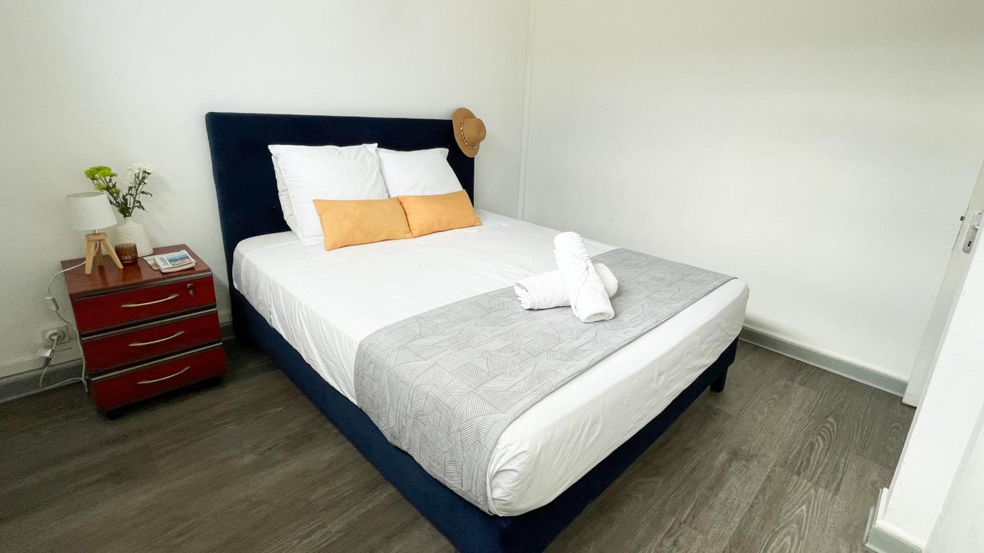 Grand Sejour Lumineux Avec Balcon & Vue Cathedrale Apartment Пойнт а Питр Екстериор снимка